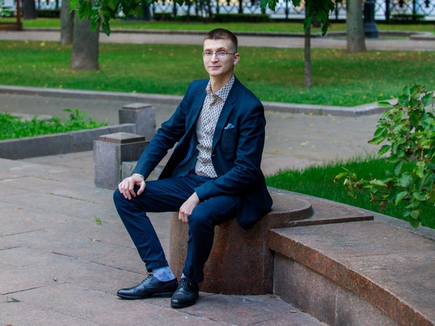 Интервью с Максимом Богачевым, преподавателем очного курса по обществознанию в Вороново (февраль 2022)